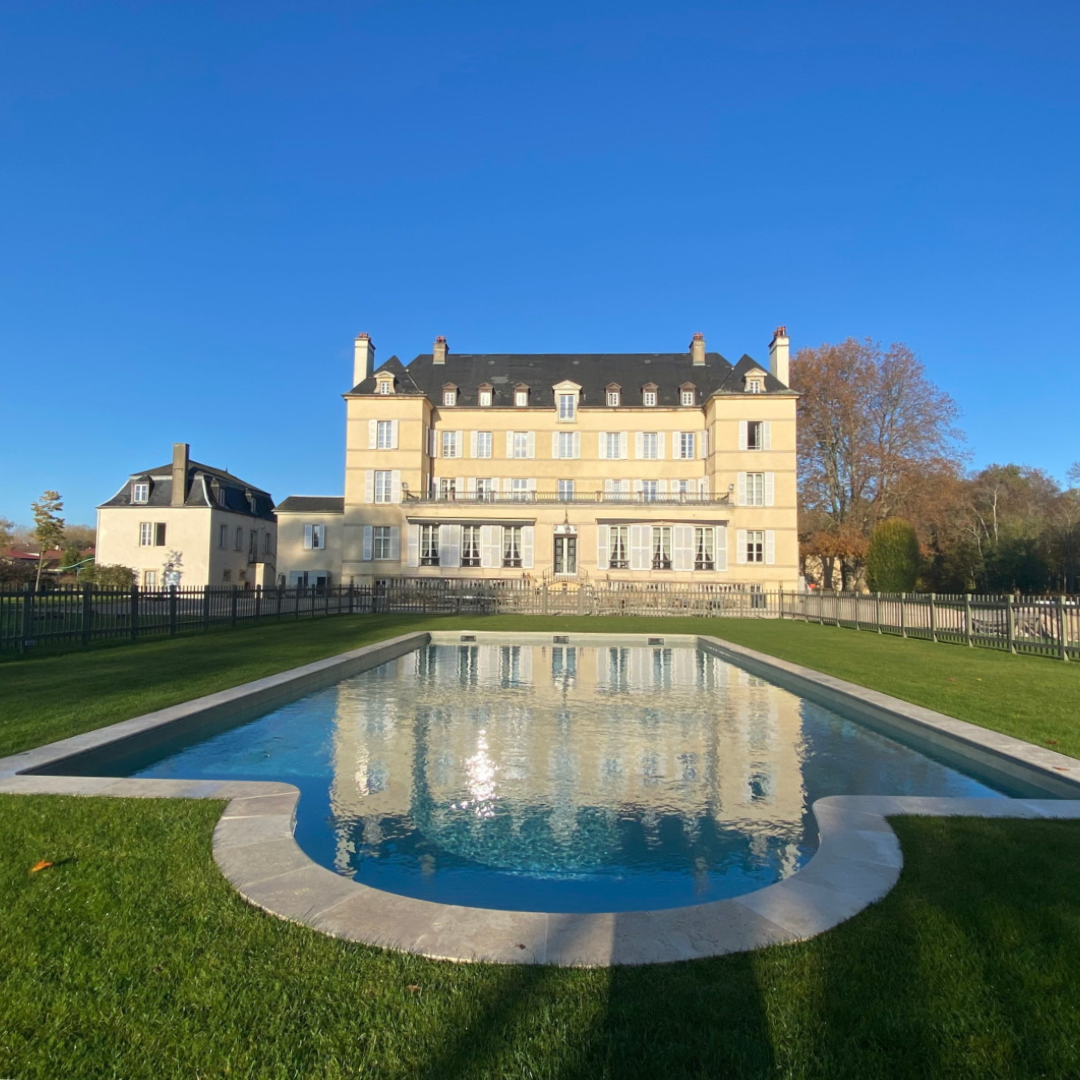 CHATEAU DE SAULON - BOURGOGNE